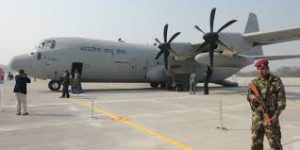IGI choked, regional flights to soon operate from Hindon IAF base at Ghaziabad