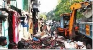 Locals attack Cantt board office after demolition