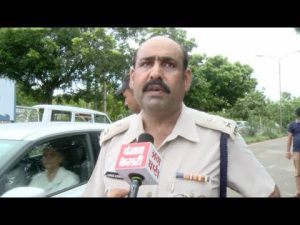 डेरा हिंसा को लेकर पंचकूला के DCP निलंबित