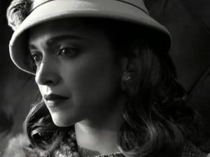 Deepika Padukone Looks Stunning In A 1920s Avatar For A New Ad