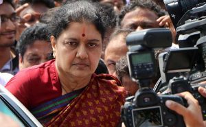 Sasikala uses 'barricaded corridor' in jail premises as private space, claims former DIG Roopa