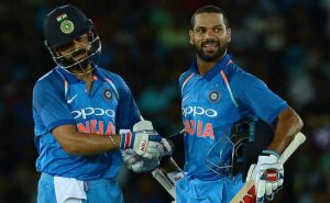 धवन के 'धमाल' से भारत की बड़ी जीत, पहले वनडे में श्रीलंका को 9 विकेट से रौंदा