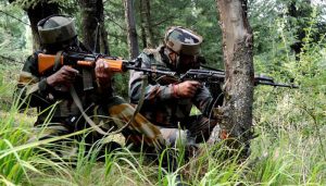 Pakistan violates ceasefire in Poonch; two children killed, 9 injured.