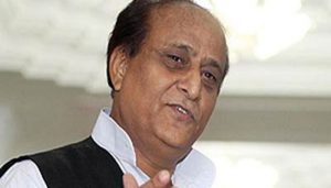 Azam Khan says will support UP govt if it demolishes Taj Mahal; calls Red Fort, Qutub Minar signs of slavery.