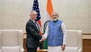 On One Belt One Road, US backs India, says it crosses 'disputed' territory.