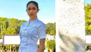 Myanmar beauty queen Shwe Eain Si loses crown over Rohingya remarks.