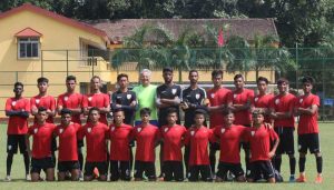 FIFA U-17 World Cup: Up against US might but India promise to give it all.