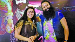 'Honeypreet Insan paid Rs 1.25 cr to incite violence post Dera Sacha Sauda chief Gurmeet Ram Rahim Singh's conviction'