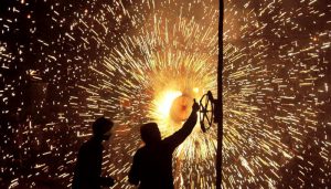 Diwali without firecrackers in Delhi-NCR as Supreme Court bans sale.