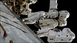 Save the date! Second of three spacewalks for ISS maintenance to take place on October 10.