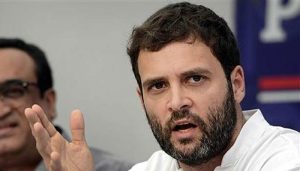 Rahul Gandhi takes a dig at PM Modi over Amit Shah’s son Jay Shah.