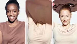 Dove apologises for racially insensitive ad on Facebook.