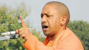 CM Yogi government plans 100-metre-tall statue of Lord Rama in Ayodhya.