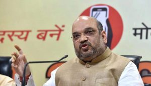 After Rahul Gandhi's Amethi visit, Amit Shah, Smriti Irani in Congress bastion today.