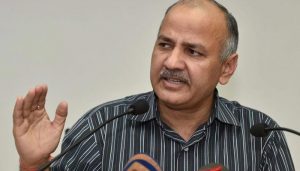 Delhi Metro fare hiked to benefit Ola, Uber: Manish Sisodia.