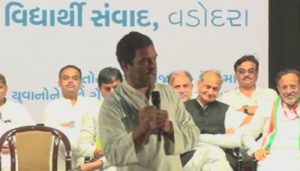 Rahul Gandhi attacks PM Narendra Modi again, tells Gujarat voters will listen to your 'Mann ki Baat'