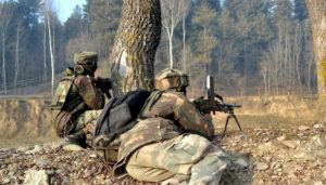 Encounter in J&K: Two Army jawans martyred, 2 terrorists killed at Hajin in Bandipora.