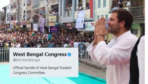 How Congress is upping its social media game to counter BJP, TMC in West Bengal.