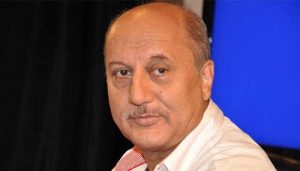 Anupam Kher is the new FTII Chairman, succeeds Gajendra Chauhan.