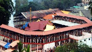Can women enter Sabarimala temple? 5-judge Constitution Bench to decide.