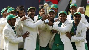 This is how Sunil Gavaskar, Ravi Shastri helped Pakistan win ICC Champions Trophy final.