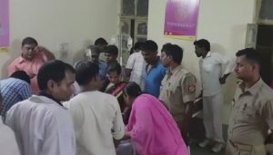 Lizard's tail found in food served in Mirzapur school, 90 students fall sick.