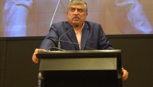 Nilekani confident that UID plan would pass test of privacy.