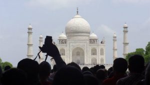 Traitors built Taj Mahal, it's a blot on Indian culture: BJP MLA Sangeet Som.