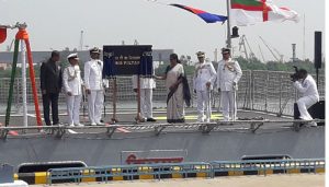 Diwali gift to Indian Navy - INS Kiltan commissioned: All you need to know.