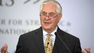 US Secretary of State Rex Tillerson, on maiden India visit, set to meet PM Narendra Modi today.