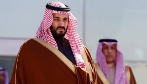 Saudi Arabia crown prince vows to return the country to moderate Islam.