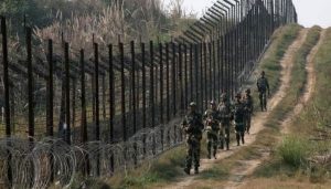 Three months in jail for Indian soldier who crossed LoC after surgical strikes.