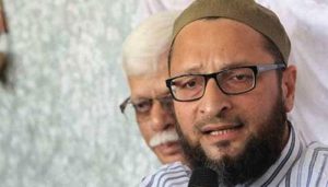 Sweep party's mind, not Taj Mahal: Asaduddin Owaisi on CM Adityanath's cleanliness drive at Agra.