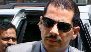 Robert Vadra accuses BJP leaders of stalking him, family for poll campaigns.