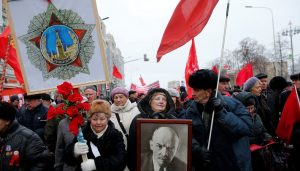 Russian October Revolution: What happened 100 years ago?