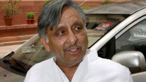 Silence is golden? Mani Shankar Aiyar remains mum on Gujarat election results