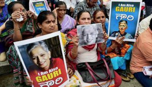 Gauri Lankesh murder suspect reveals details of plot to kill journalist, connection with UP.