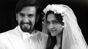 Deepika Padukone - Ranveer Singh marriage date rumours.