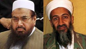 A failed state that protected Hafiz Saeed, Osama bin Laden: India reacts to Pakistan playing victim card at UN.