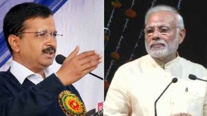 Stop Delhi sealing drive or law and order will deteriorate: Kejriwal warns PM Narendra Modi.