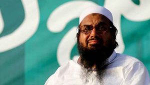 Split in Lashkar-e-Toiba? Hafiz Saeed aide Amir Hamza forms new group.