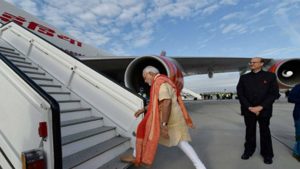 State-of-the-art VVIP planes for India's President, PM expected by 2020.