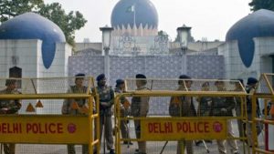 Pakistan recalls envoy from India over alleged 'harassment' of staff.