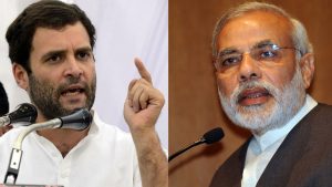 Rahul Gandhi slams BJP for 'vendetta politics', asks who will be PM Modi's next target after Lalu, Chidambaram.