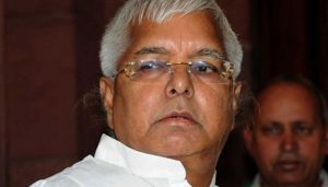 Fodder scam: Special CBI court to deliver verdict in fourth case against Lalu Prasad Yadav today.