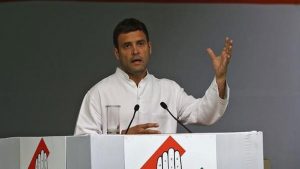 Rahul Gandhi addresses Congress plenary session, vows to stop the PM Modi juggernaut.