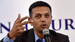 Rahul Dravid duped by Bengaluru-based firm of crores, files police complaint.