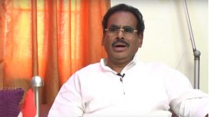 VK Sasikala's husband M Natarajan dies at 75 in Chennai.