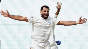 Mohammed Shami Probe: The bowler visited Dubai in February, BCCI tells police.