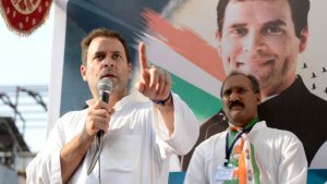 Team Rahul Gandhi set to take charge of Congress, several top leaders resign.